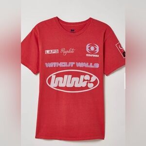 Without Walls Racing Graphic Tee